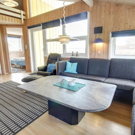 Holiday home Suend - From The Sea In Western Jutland By Interhome *