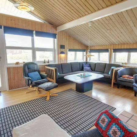 Suend - From The Sea In Western Jutland By Interhome * Harboor