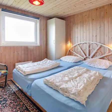 Holiday home Suend - From The Sea In Western Jutland By Interhome Harboor