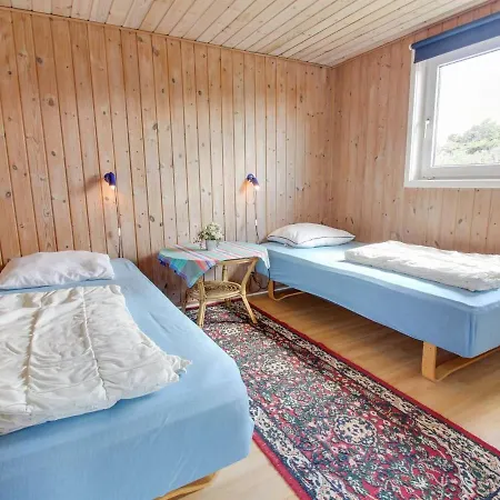 Holiday home Suend - From The Sea In Western Jutland By Interhome *