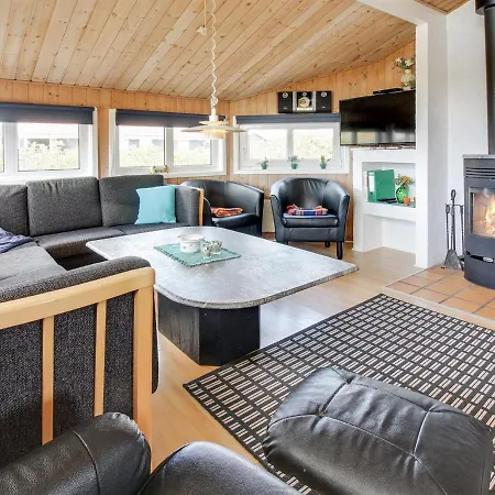 Suend - From The Sea In Western Jutland By Interhome Holiday home