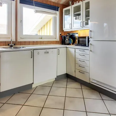 Holiday home Suend - From The Sea In Western Jutland By Interhome