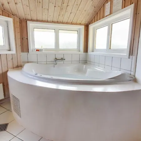 Holiday home Suend - From The Sea In Western Jutland By Interhome Harboor