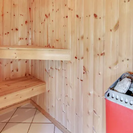 Holiday home Suend - From The Sea In Western Jutland By Interhome
